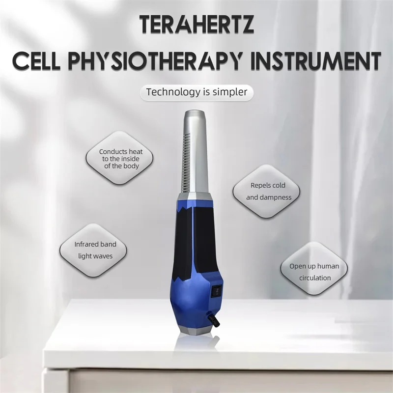 Iteracare pro tera hertz hoch magnetisches Feld frequenz therapie gerät Wellen therapie Frau Heizkissen therapie – Detail 8