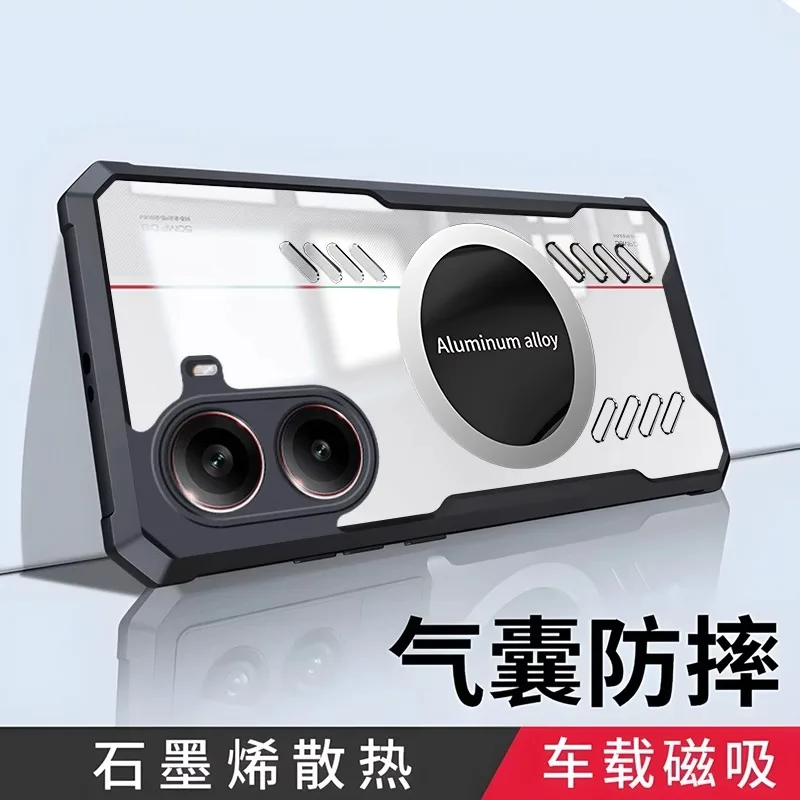 Transparent Funda F…