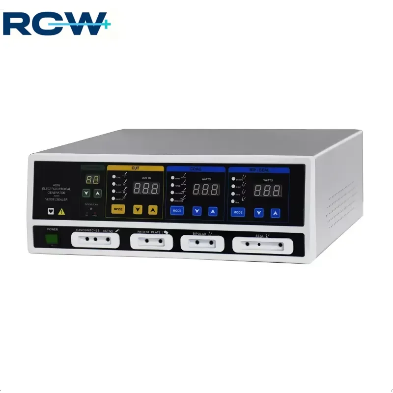 RCW Advanced Unit with Intelligent Power Adjustment
