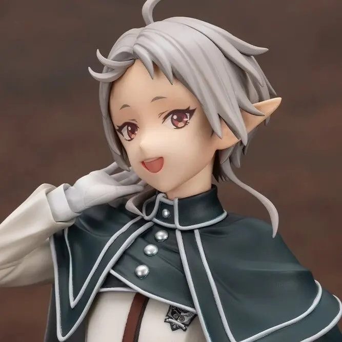 Original Kotobukiya Mushoku Tensei II Fitz Doll Sylphiette Greyrat 1/8 Scale 25cm PVC ABS Pre-Painted Anime Collectible Figure