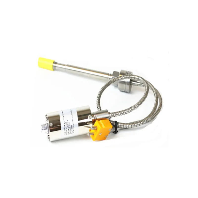 High Temperature Melt Pressure Transmitter Diaphragm Strain Type Hydraulic Sensor 0~ 10V