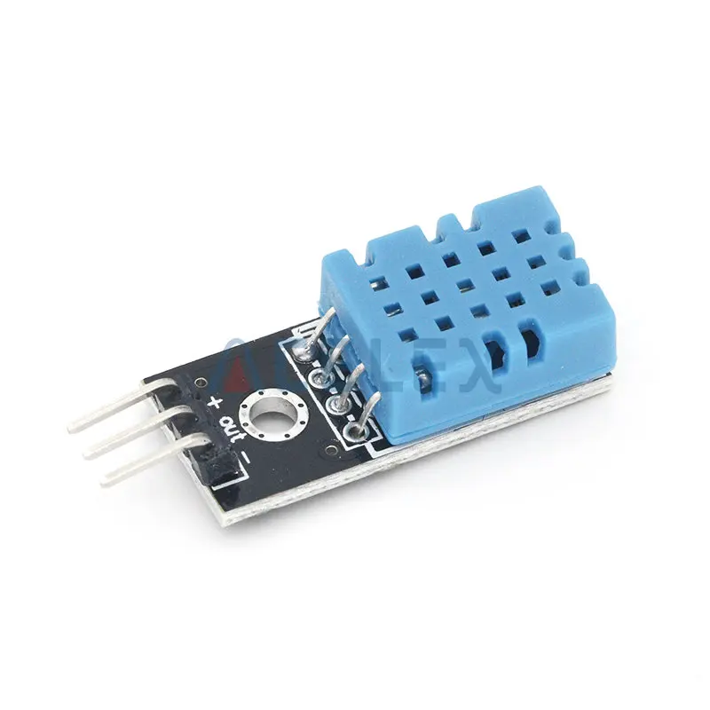 New DHT11 Temperature And Relative Humidity Sensor Module For Arduino