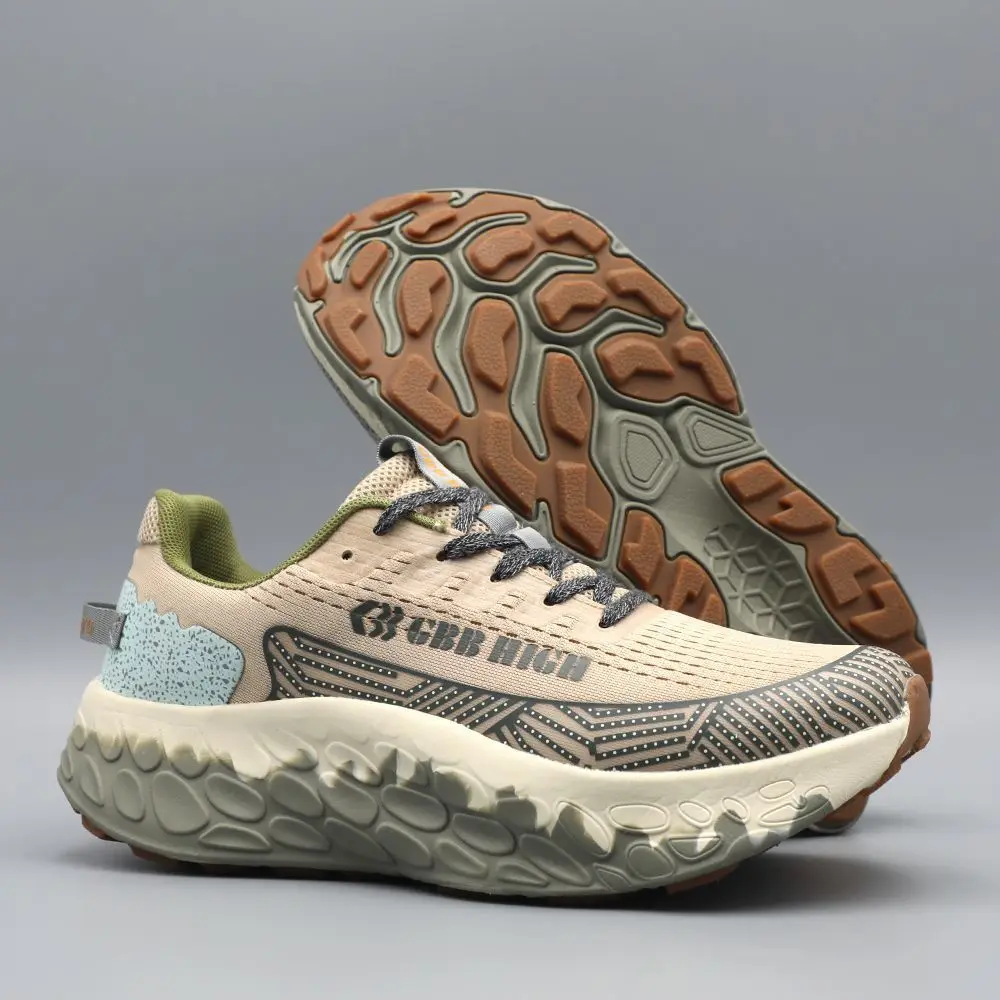 

Новые легкие роскошные высококачественные мужские кроссовки на толстой подошве с амортизацией, удобная, легкая и повседневная спортивная обувь.