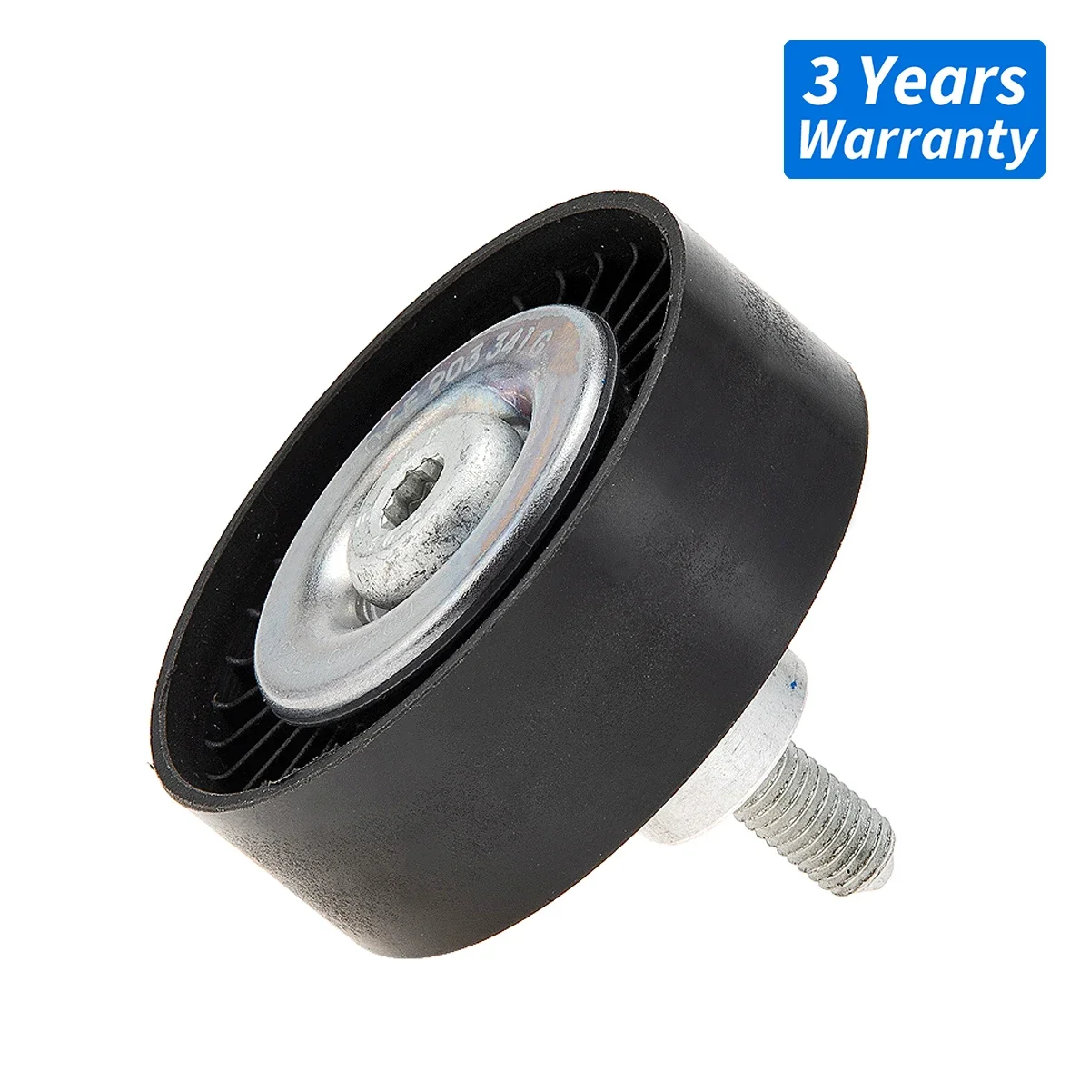 

Drive Belt Idler Pulley 06E903341G,06E903341A For Audi A4 A5 A6 A7 A8 Q5 Q7 S4 S5 SQ5 2.0L 3.0L 3.2L