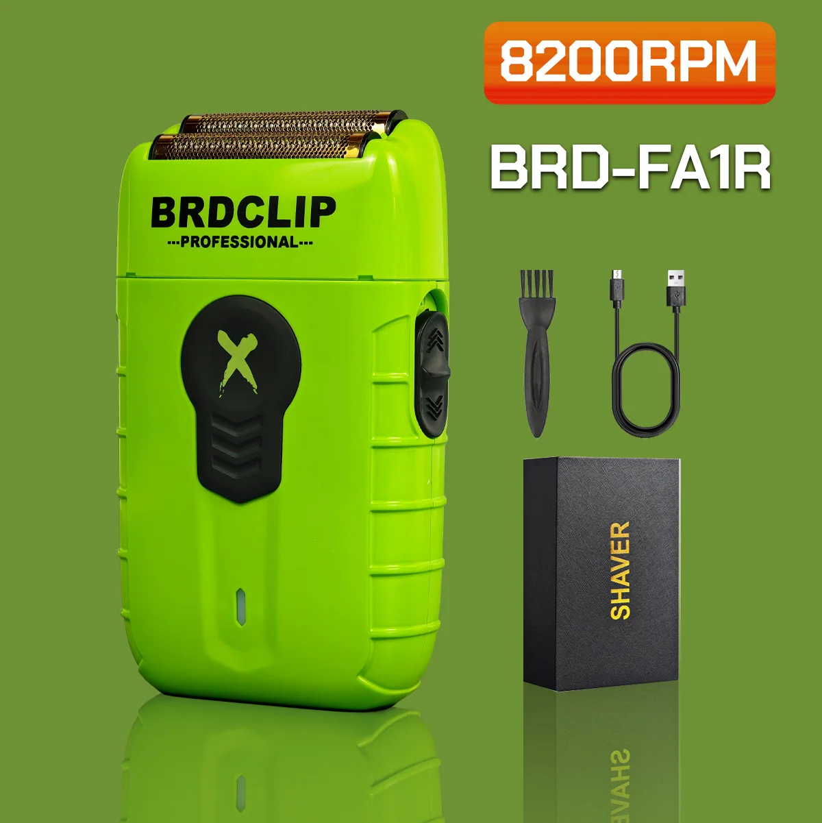 

BRDCLIP Professional FA1R BL1T машинка для стрижки волос 7800 об/мин 8000 об/мин триммер для волос электрическая машинка для стрижки зарядное устройство подставка масляная головка для мужчин парикмахерская