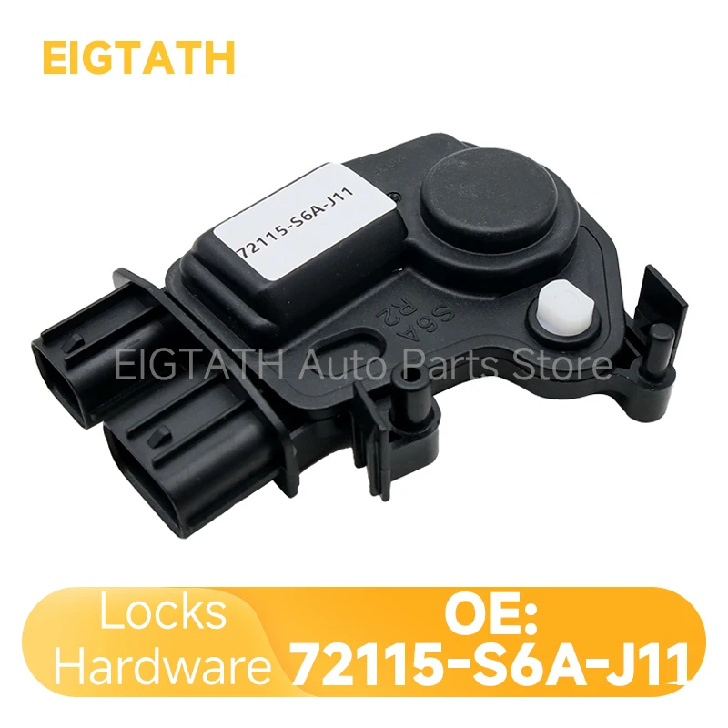 

Привод дверного замка F/R для Honda Odyssey CR-V Pilot Civic Accord Acura RSX, автомобильная часть хорошего качества, новая 72115-S6A-J11 72155-S6A-J11