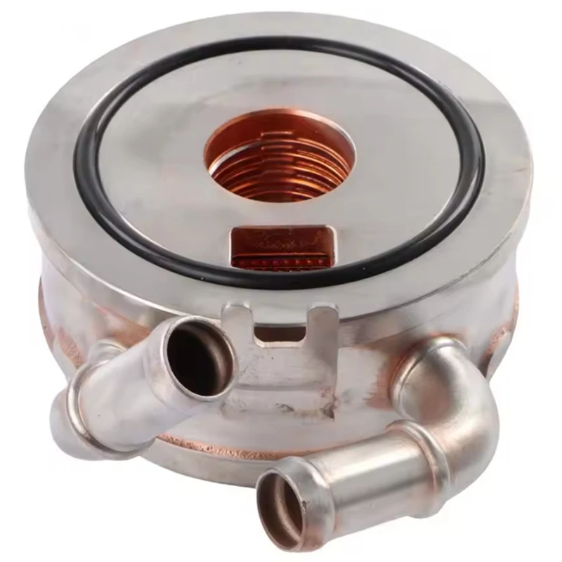 

15710-31010 Oil Cooler Assembly Fortoyota 2005-16 Tacoma 2003-09 4Runner 2004-11 Oil Cooler Engine Parts Cooling System