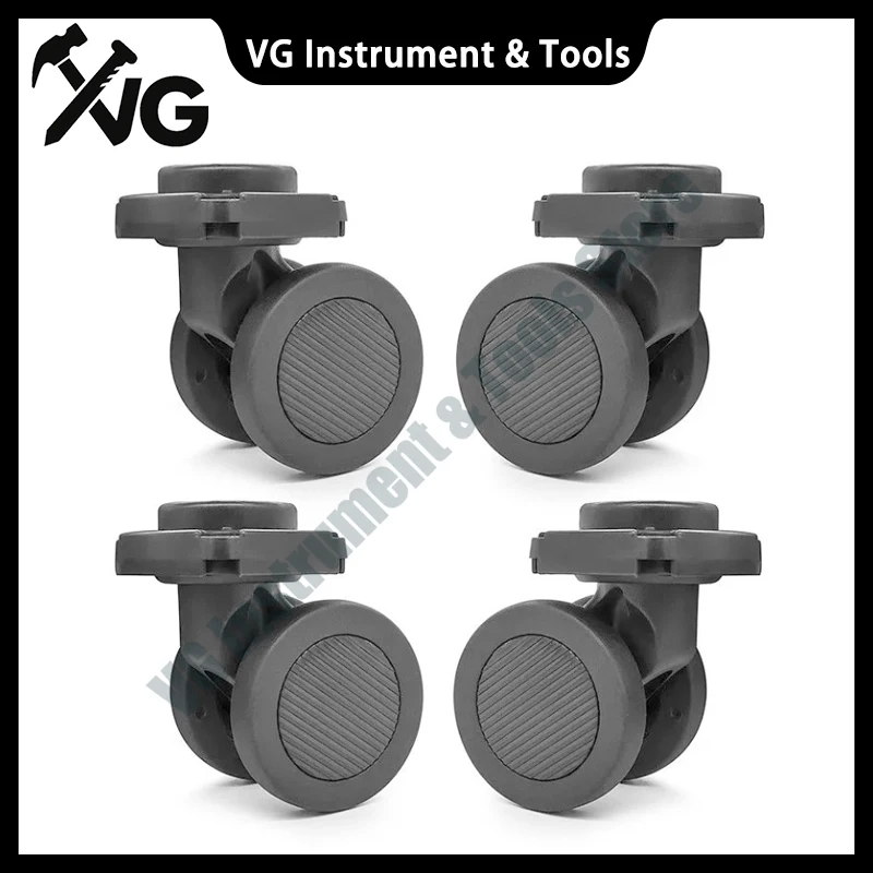 

New Suitable for Roger Lojel Luggage Wheel Replacement Suitcase Accessories PP11 Universal Wheel Password Travel Luggage Wheel