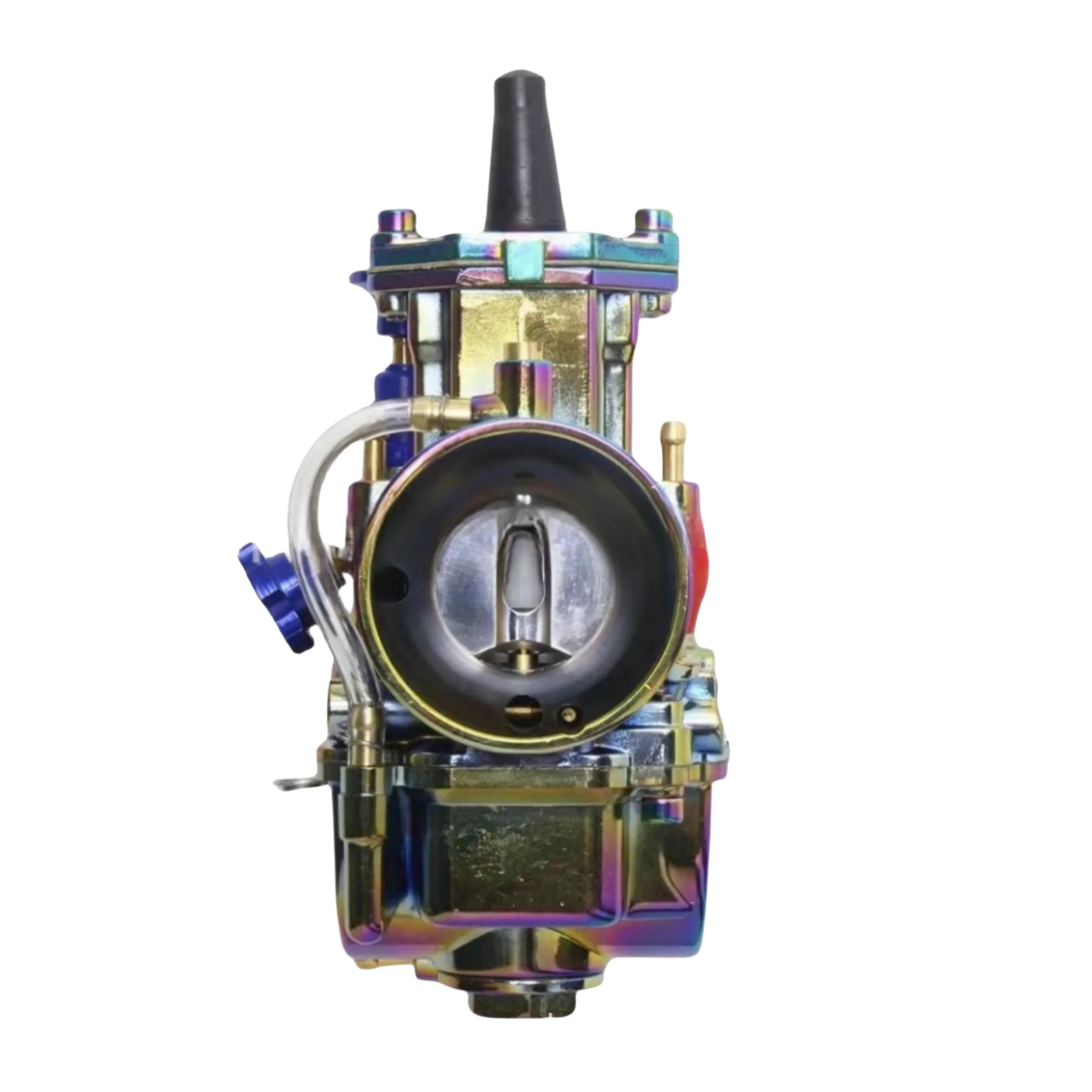 Carburetor Pitbike Color electroplated PWK24 26 28 30 32 34mm motorcycle modified ATV racing carburetor Cross border hot selling
