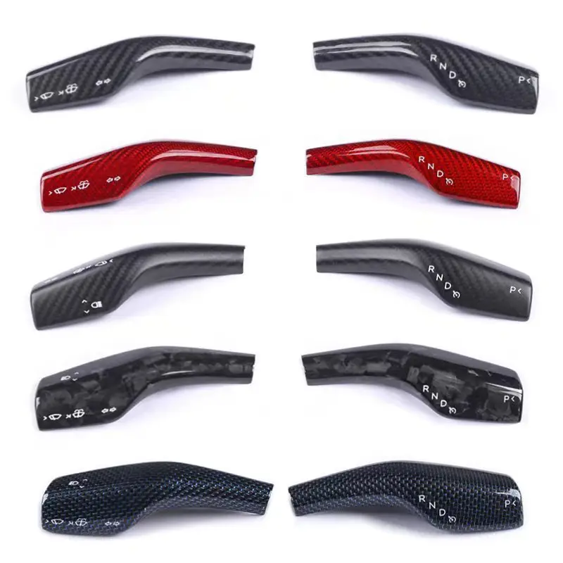 

MODEL3/Y Carbon Fiber Interior Modification Wiper Arm Patch Accessories