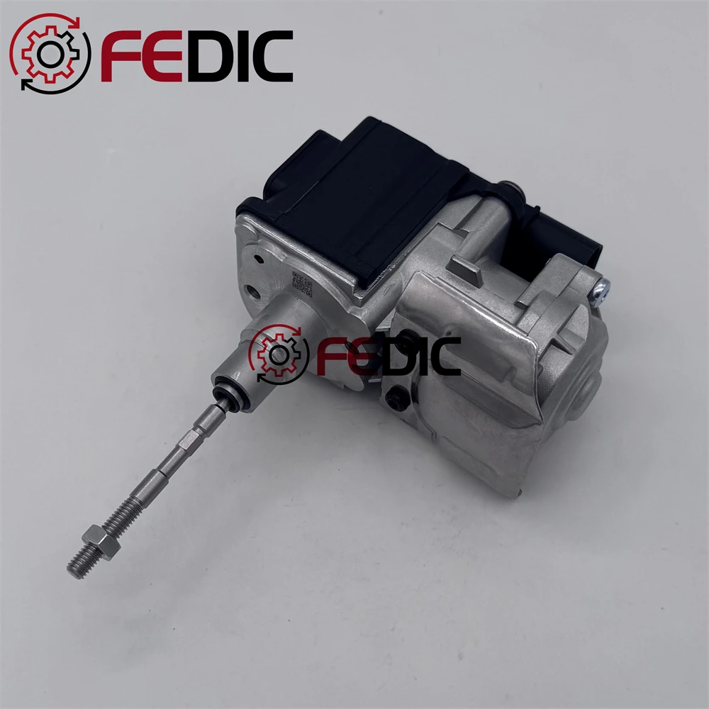 JHJ 06L145702D 06L145702M نفايات توربو لأودي A4 S4 A5 S5 A6 A7 A8 Q5 2.0 TFSI 165 Kw مشغل الشاحن التربيني