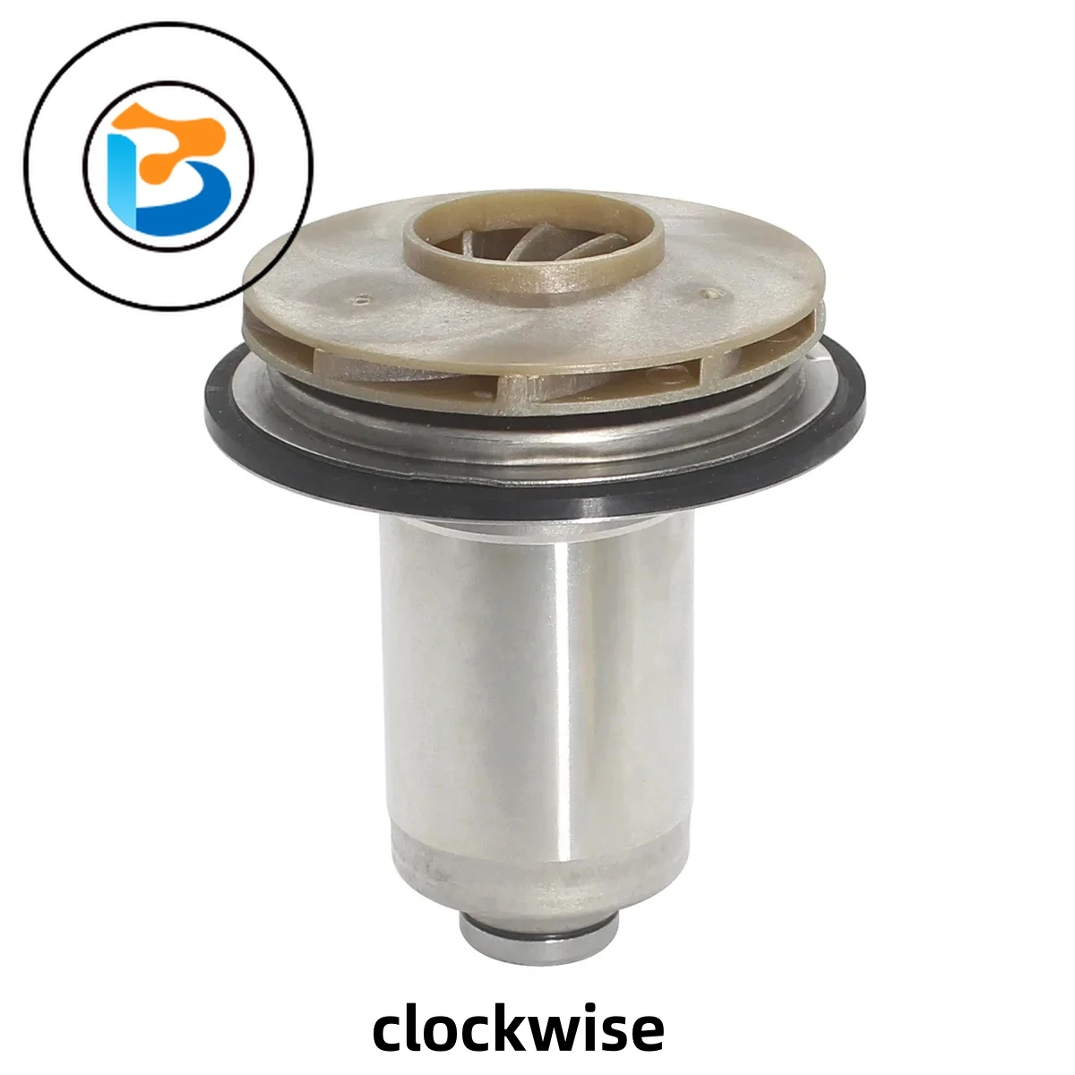 تنطبق أوراق المياه لمضخة توزيع المياه الدوارة لمضخة ويلو على قطع غيار غلاية الغاز 63 واط ~ 83 واط