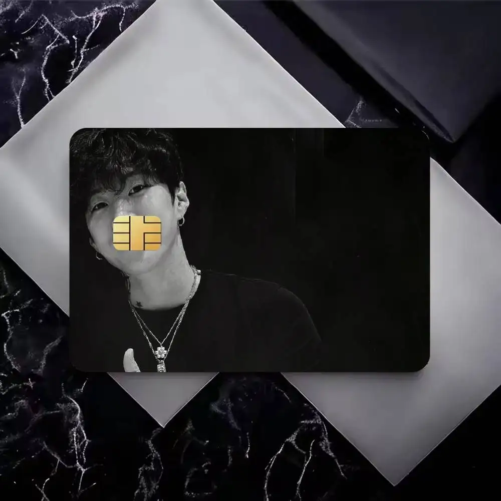 Jay P-park High‑Res Game Chip Decals Credit Card Mini Waterproof Vinyl Ornament Useful Gift