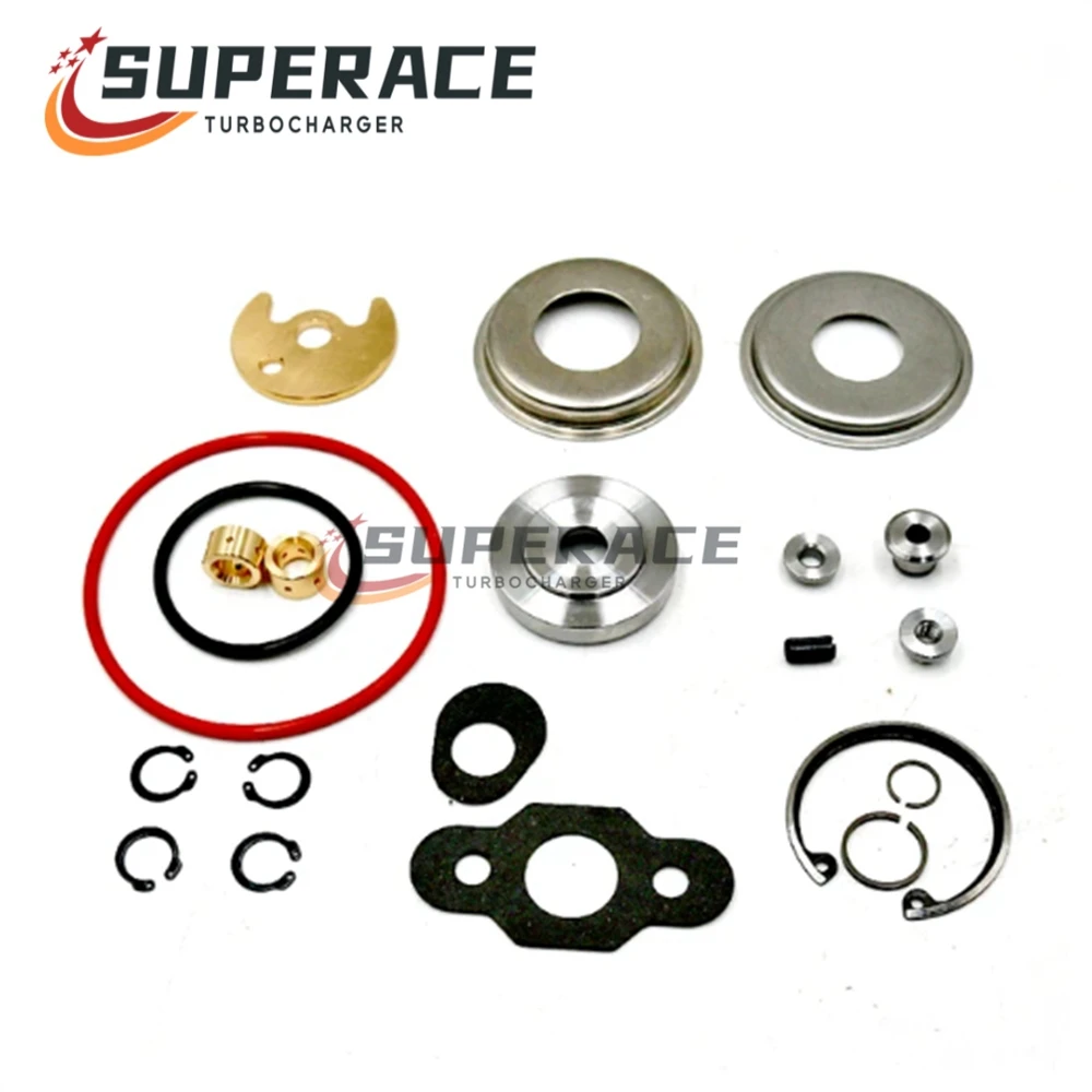 TF035 Turbo Repair Rebuild Kits 49135 03200 Turbocharger For Mitsubishi Challanger Delica Pajero Shogun 2.8L 4M40 4D56 ME202246