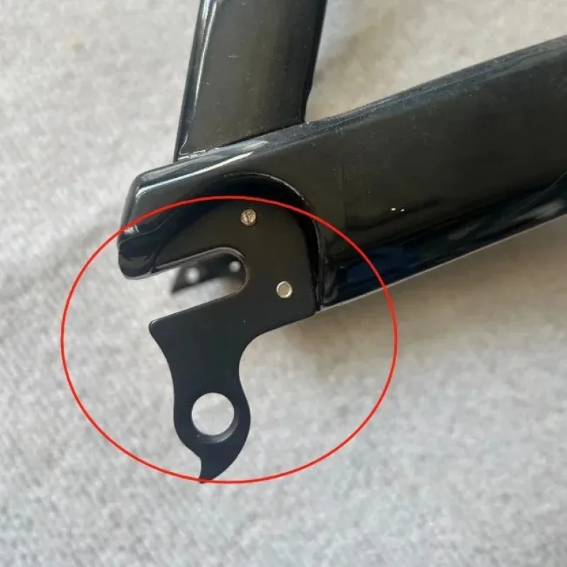 For kuota TTRoad bike aluminum alloy tail hook，For bicycle parts and components