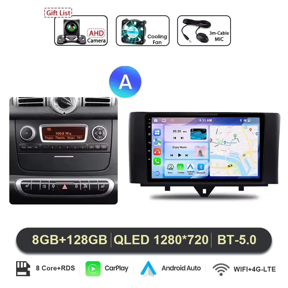 Variant: 8G 128G CAM