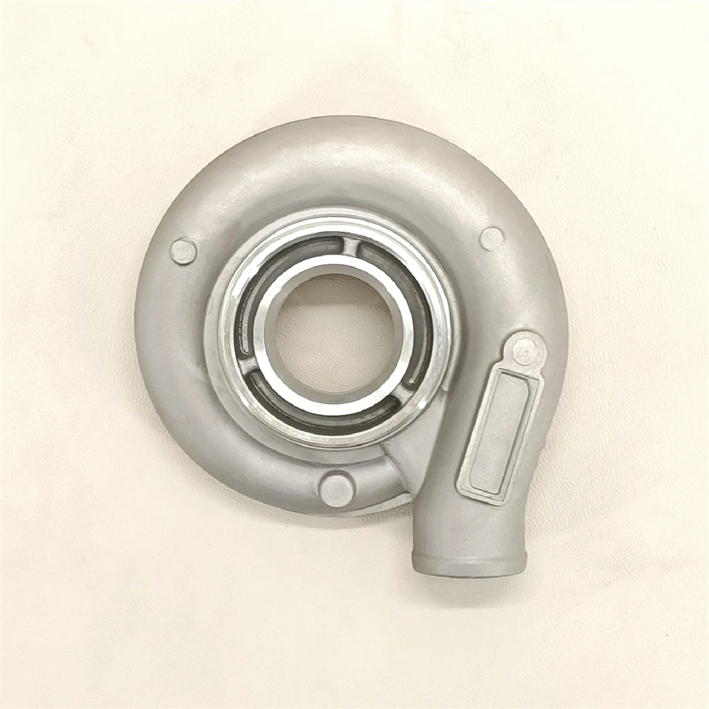 

New CRAFT Turbo HX40 For 3593921 3593920 Compressor Housing For 1999- MAN Truck Bus