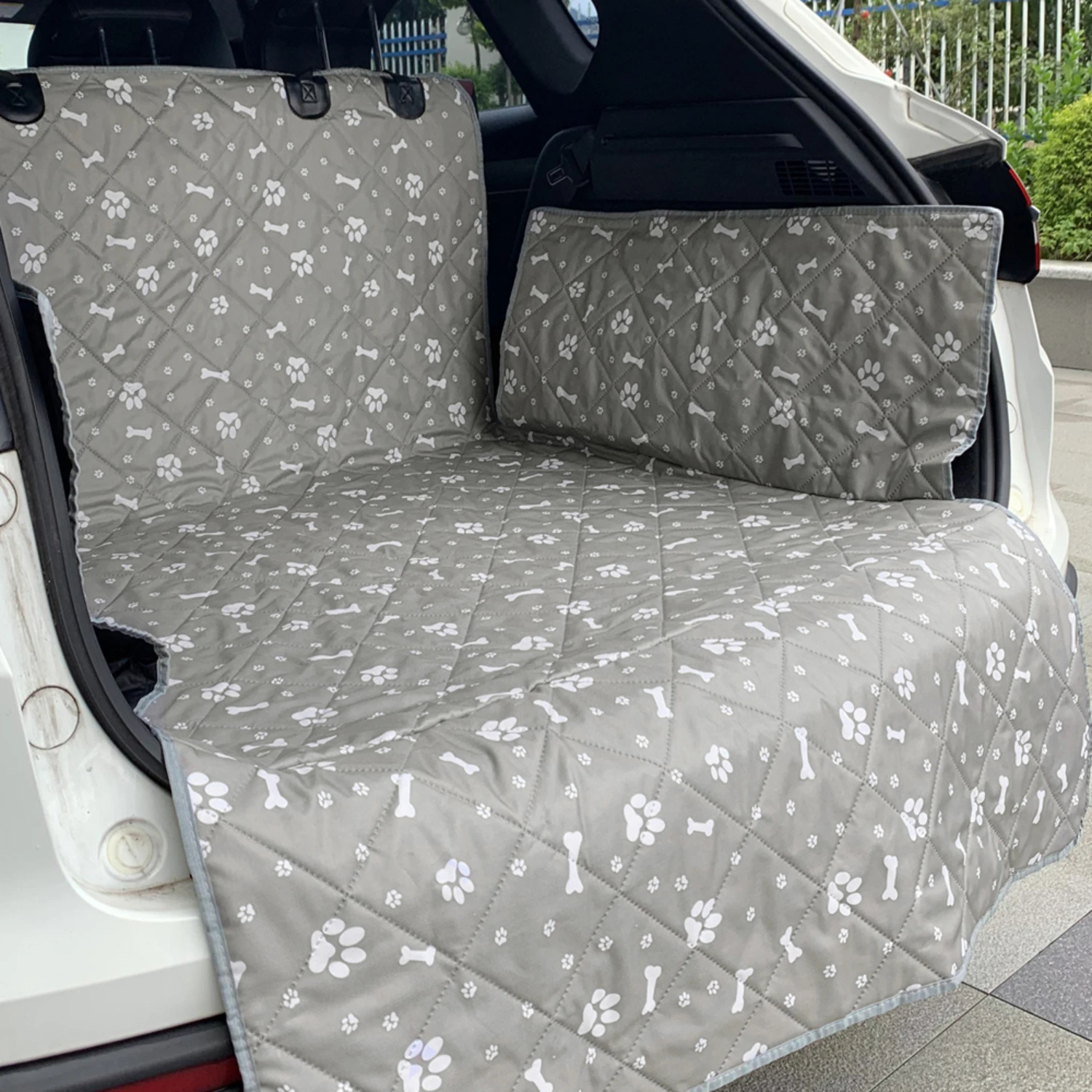 Ultimative, innovative und schlanke Auto-Liner für ultimative Stil und Schutz: Premium-Materialien für einfache Installation, sauber und o