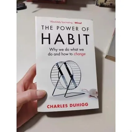 

Original English Version The Power of Habit Force of Habit Pulitzer Prize Winners Search