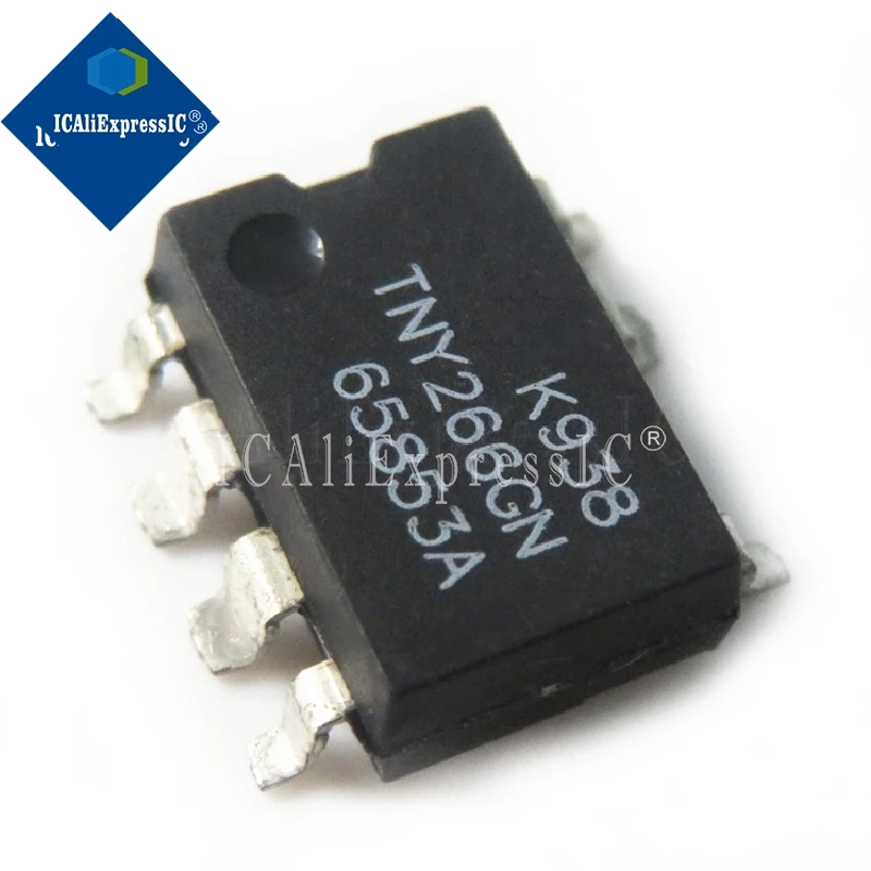 10pcs/lot TNY266GN TNY266G TNY266 266GN SOP-7 In Stock