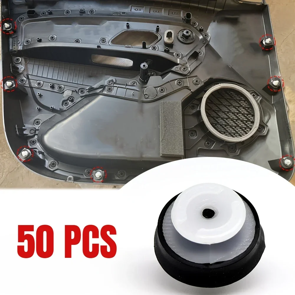 100/50Pcs Car Auto …