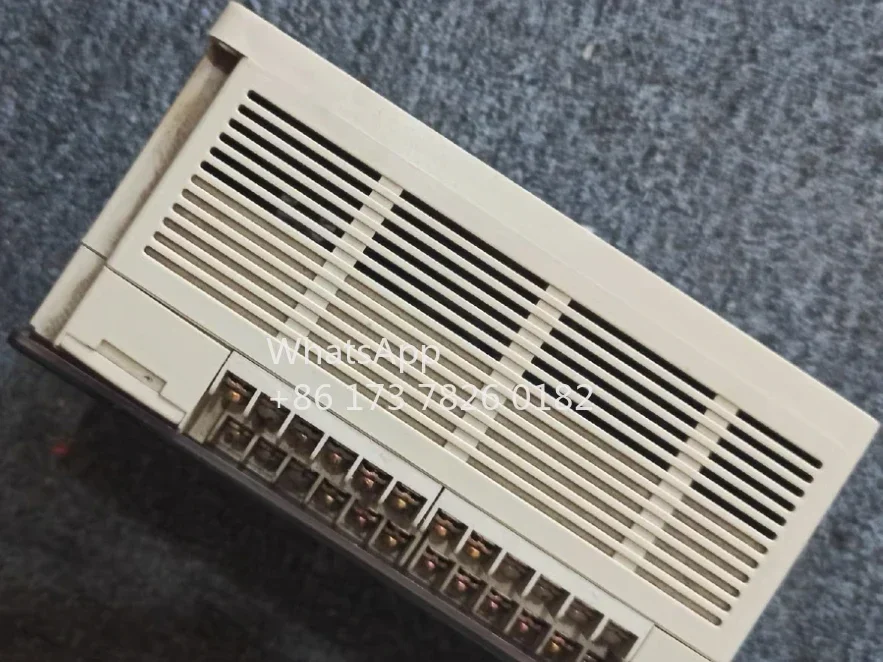 Second-hand PLC programmable controller, DVP24ES00R2, spot. Function Pack