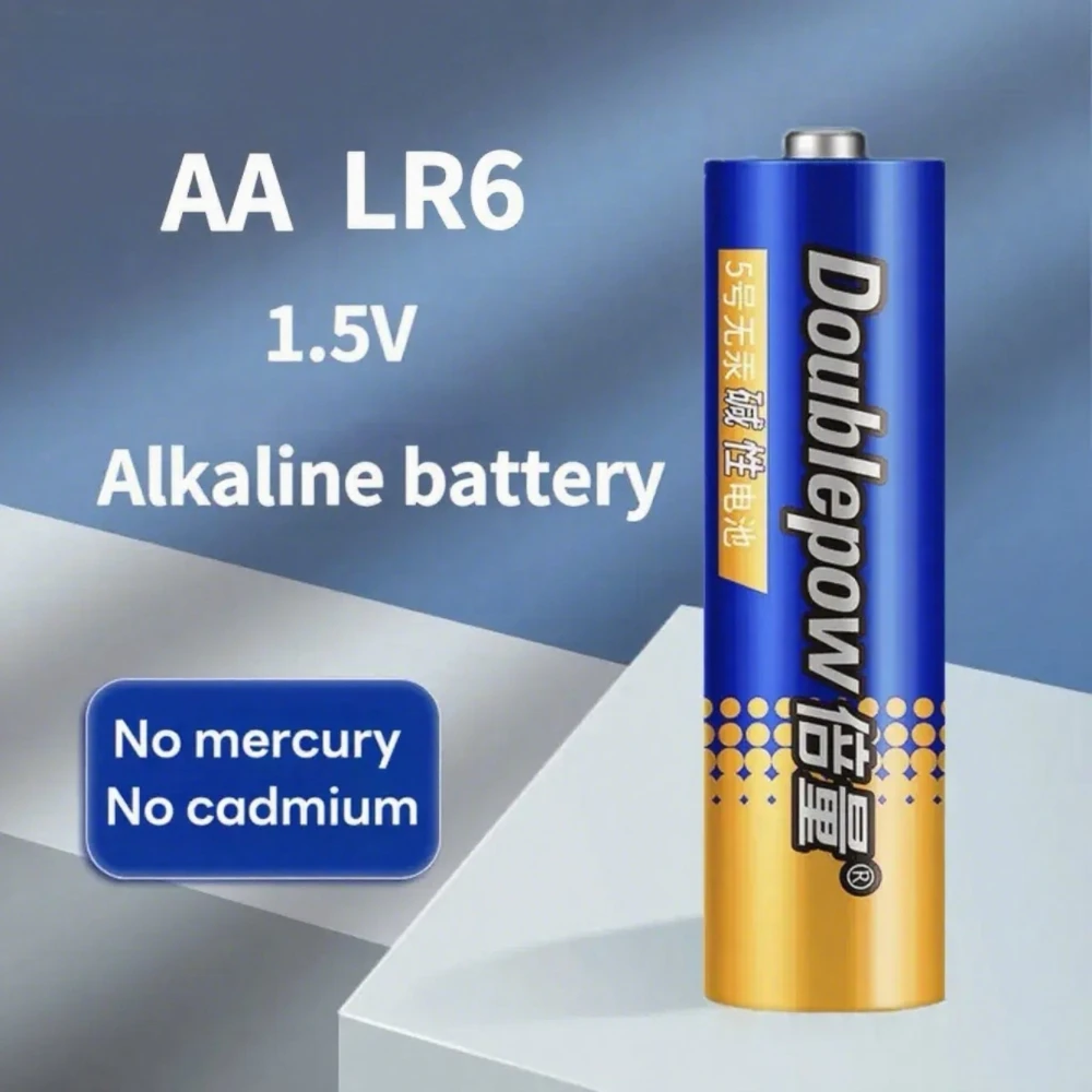 Aa 1.5V Alkaline Ba…