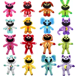 Smiling Critters Plush Toys Catnap Dogday Stuffed Dolls Peripheral  Cartoon Kids Birthday Christmas Gifts Sitting and Standing