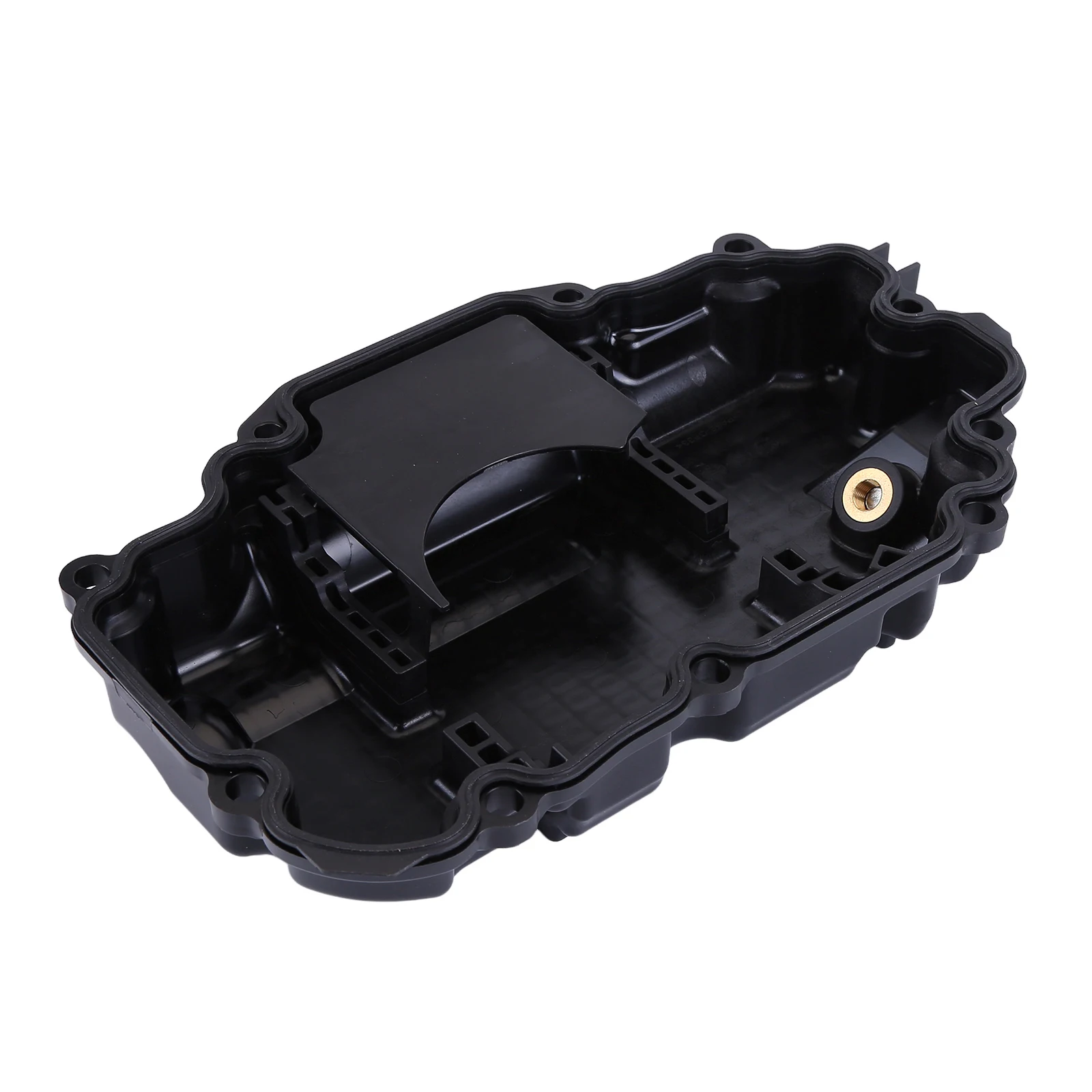 

Lower Engine Oil Pan 11110-5CB2B Compatible for Infiniti 16-20 Q50 17-19 Q60 3.0L