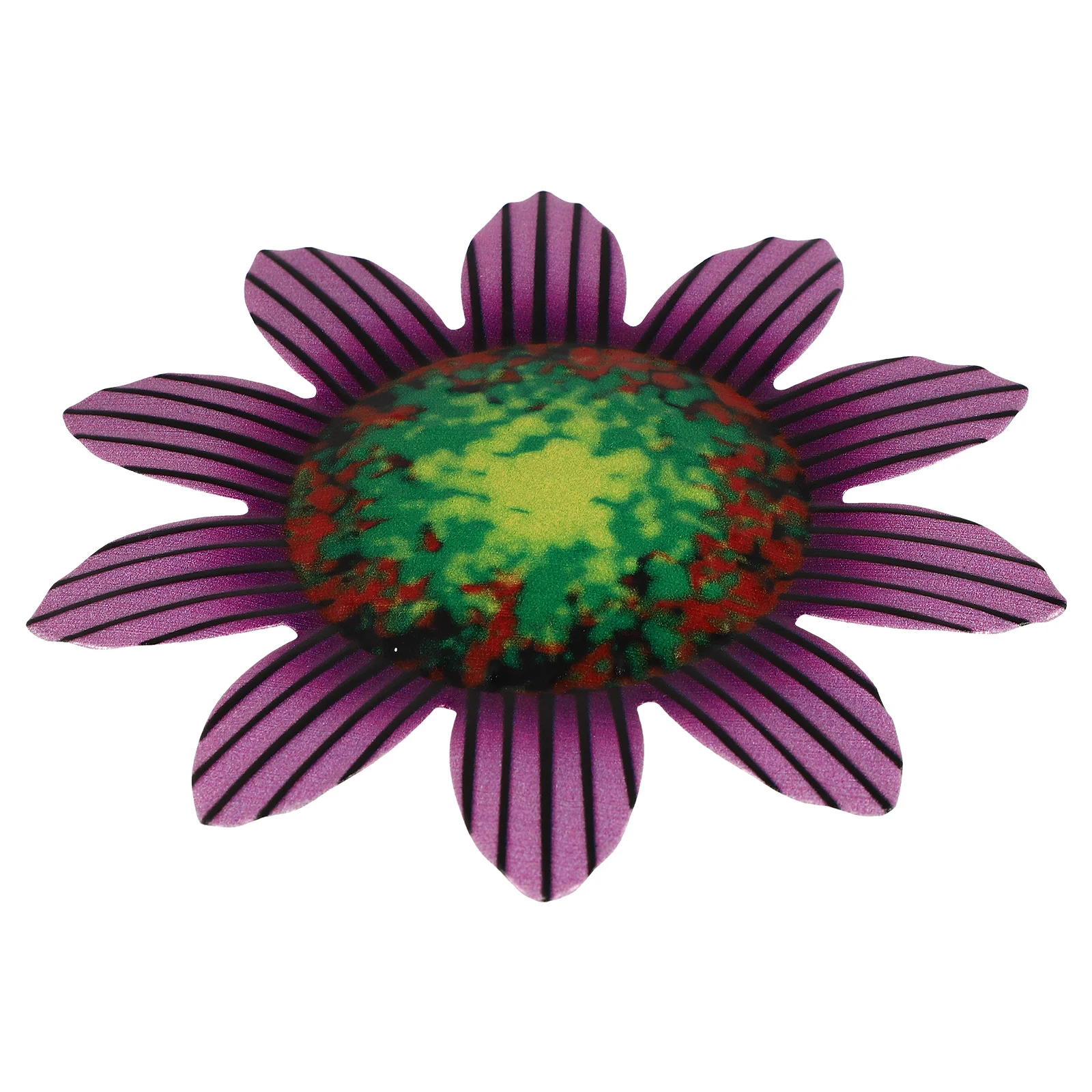 

Hanging Flowers Wrought Iron Decoration Office Floral for Wall Decorations Bedrooms