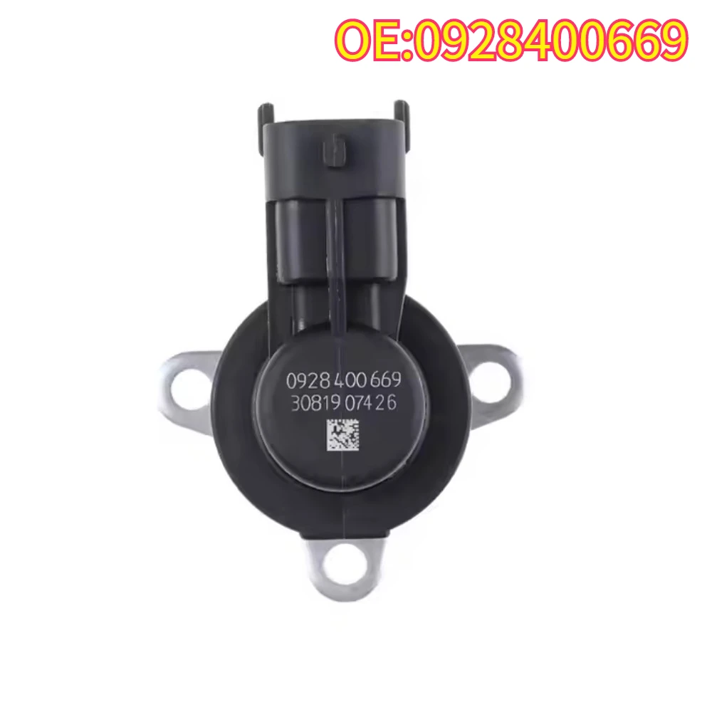 Hoge kwaliteit Nieuw Voor 0928400669 Diesel Drukregelaar Inlaat Fuel Metering SCV Regelklep Voor Chevrolet Captiva 2.0 D Opel Een