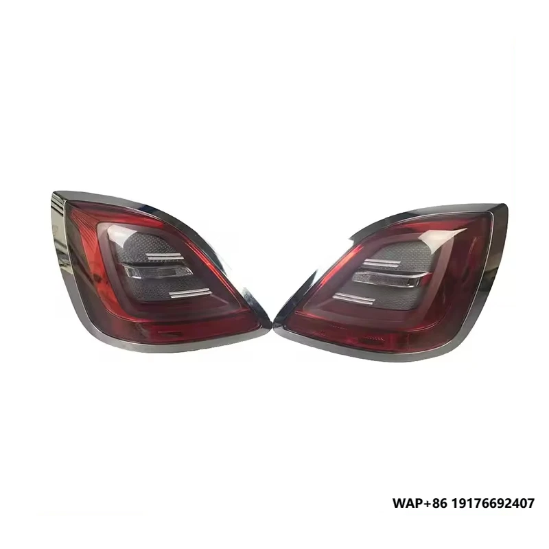 Hot Selling Red Taillight Car Parts Car Tail Lamp forRolls Royce Ghost LED Taillight 4 Generations