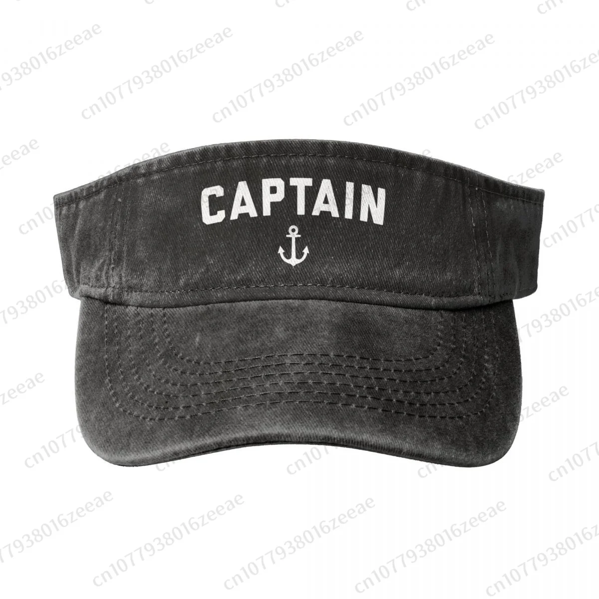 Captain Nautical Quote Fashion Cotton Baseball Cap Summer Breathable Men Women Adjustable Sun Hat