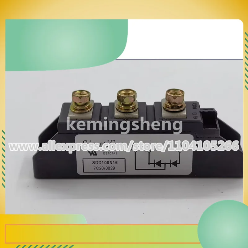 

SDD100N16 SDD100N18 SDD100N12 SDD100N08 SDD100N14 Новый и оригинальный МОДУЛЬ