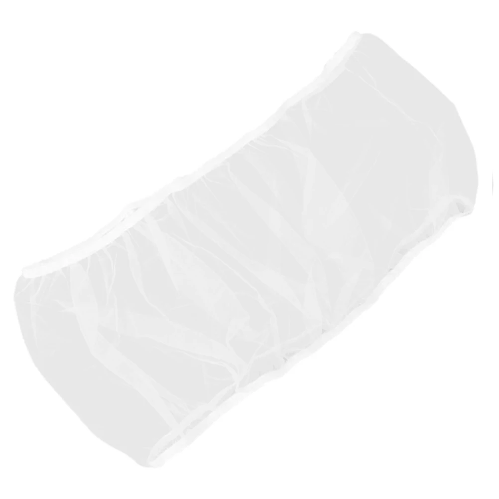 

Birdcage Protective Cover Mesh Skirt Liner Protector Net Adjustable Splash Proof