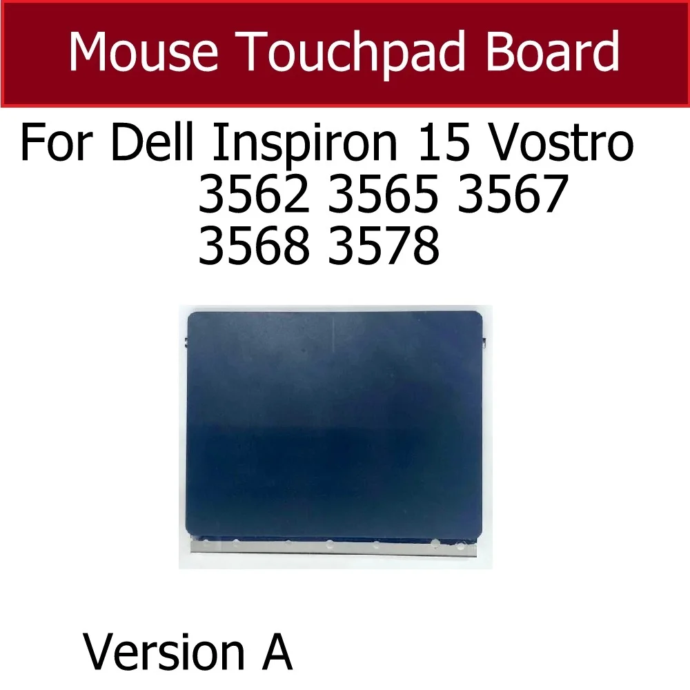 Mouse Touchpad Board For Dell Inspiron 15 Vostro 3562 3565 3572 3567 3568 3578 Touch Sensor Mouse Board Part