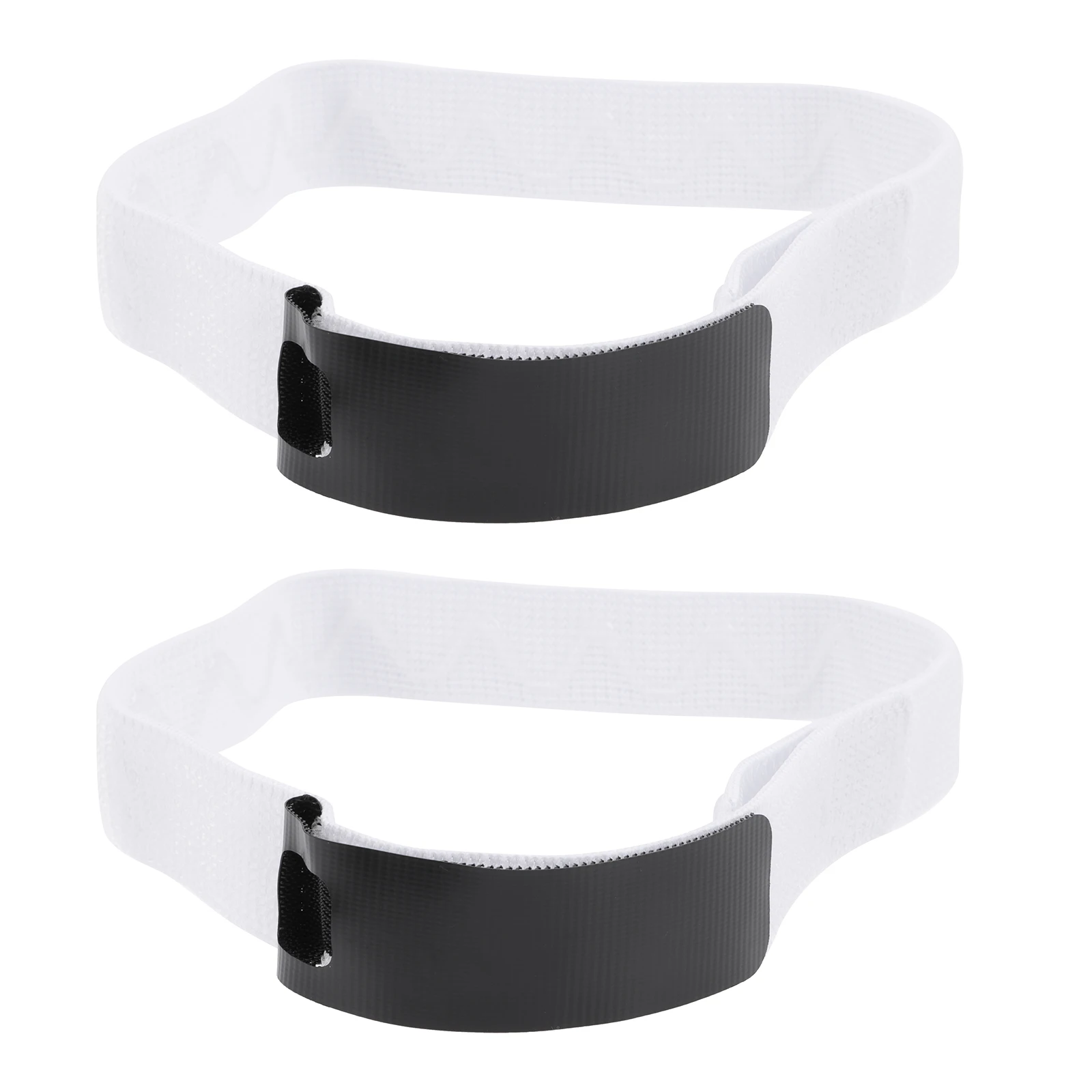 

2pcs Urine Leg Catheter Catheter Strap Holders Fixing Belt Stabilization Device Holder Leg Strap Tapes