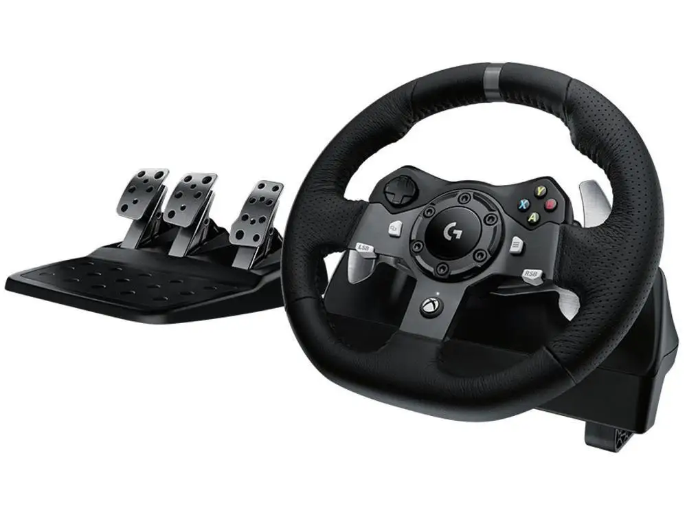 Volante Xbox One com Marcha: O Guia Completo para Escolher o Melhor Volante para Seu Jogo