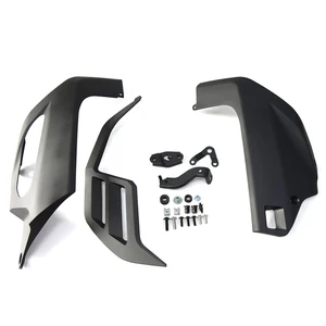 Für CB650R 2019-2024 Motorradbauch-Pfannenspoiler-Spoiler-Rahmenpaneelschutz für Honda CBR 650 R 650R 8 Hauptverkaufsgremium CB650R - №3