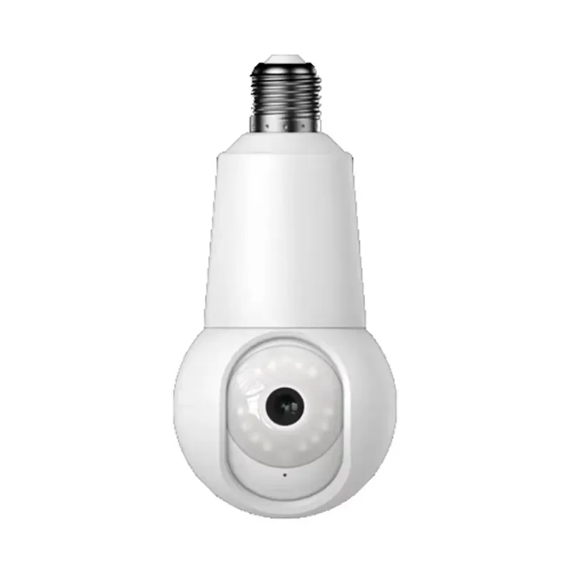 STLF High Performance Ingenic T23 Chip 3MP CMOS Pixel Smart Home WiFi Bulb