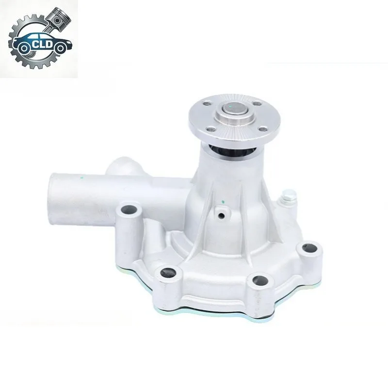 1PC Hihg Quailty Water Pump MM409303 MM409302 MM433424 For Mitsubishi S4L S3L2 S4L2 K4N K3B K3D K3E