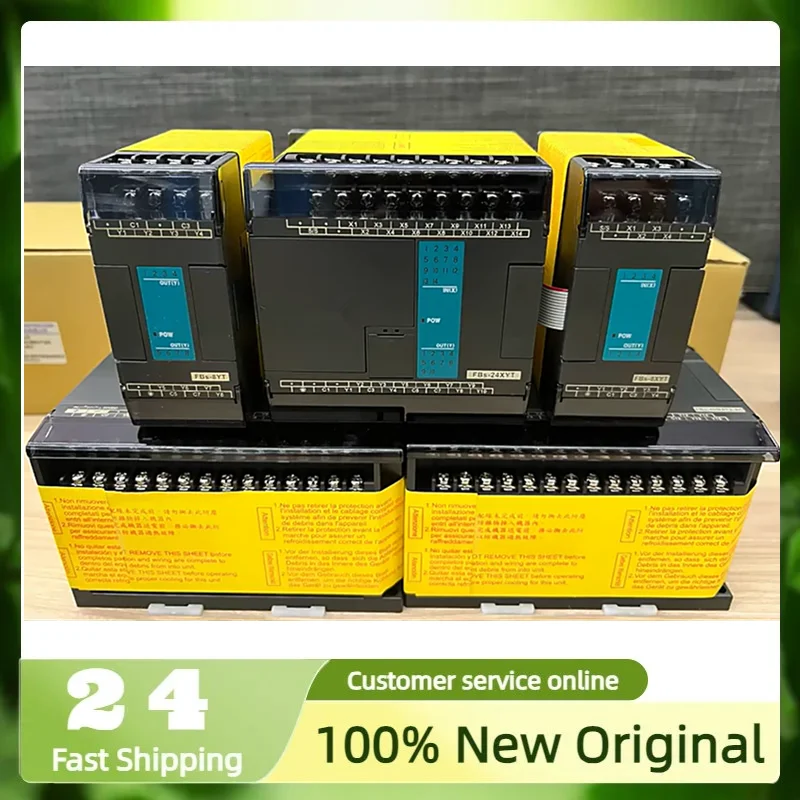 

New original PLC Programmable Logic Controller FBS-10MAT2-AC，FBS-14MAT2-AC，FBS-20MAT2-AC，FBS-24MAT2-AC，FBS-32/40/60 MAT2-AC