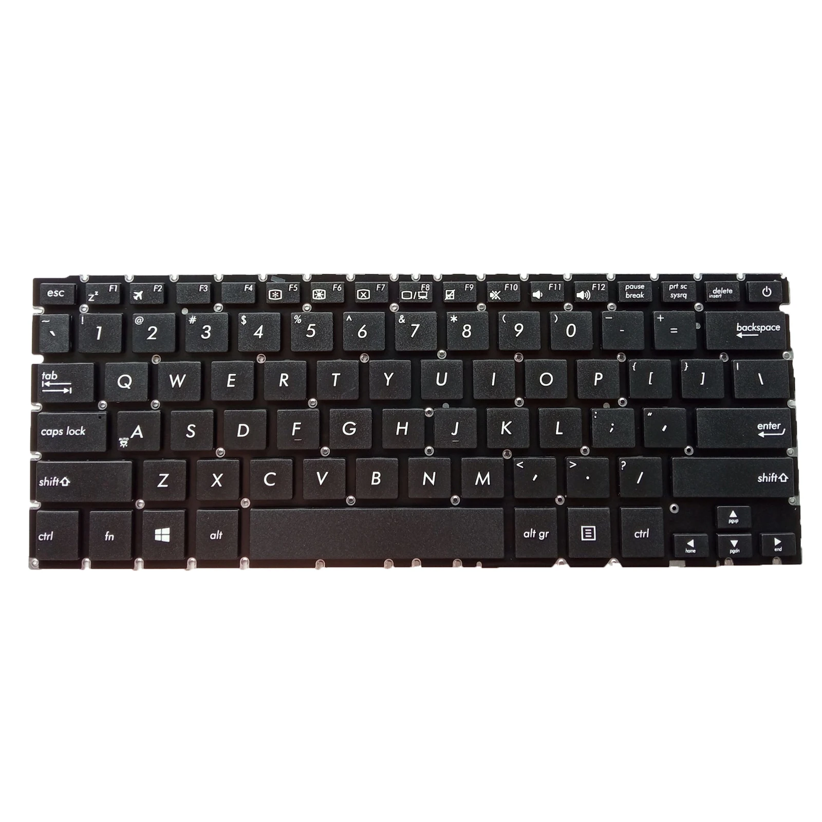 US Laptop Keyboard for ASUS UX303 UX303L UX303LA X303LB UX303UB UX303LN UX303U UX303A 13NB04R1AM0401 no pointer no backlight