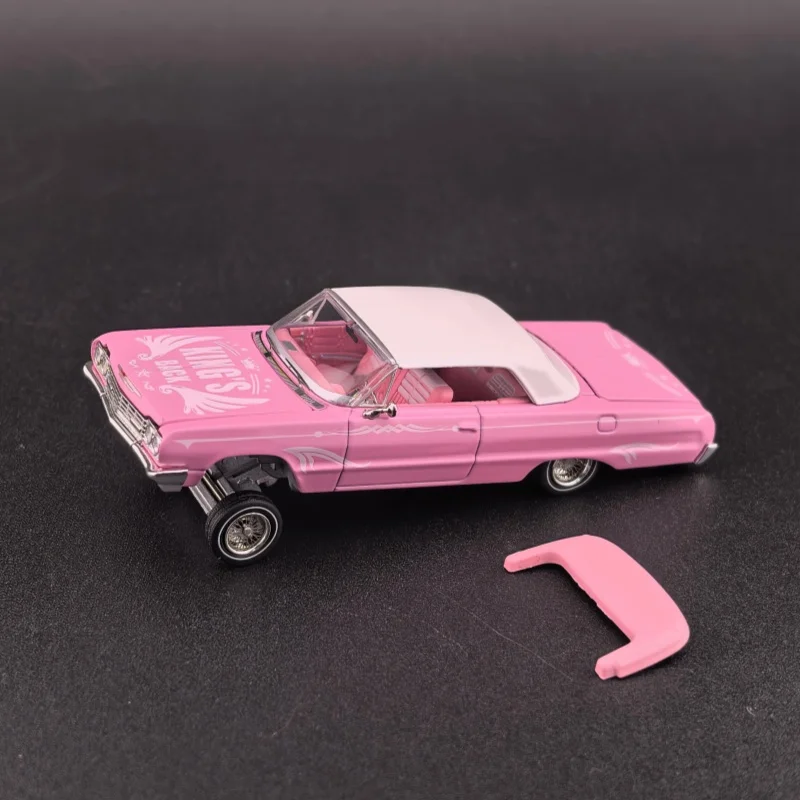 

FW 1/64 Impala West Coast Style Limited Edition Alloy Car Model