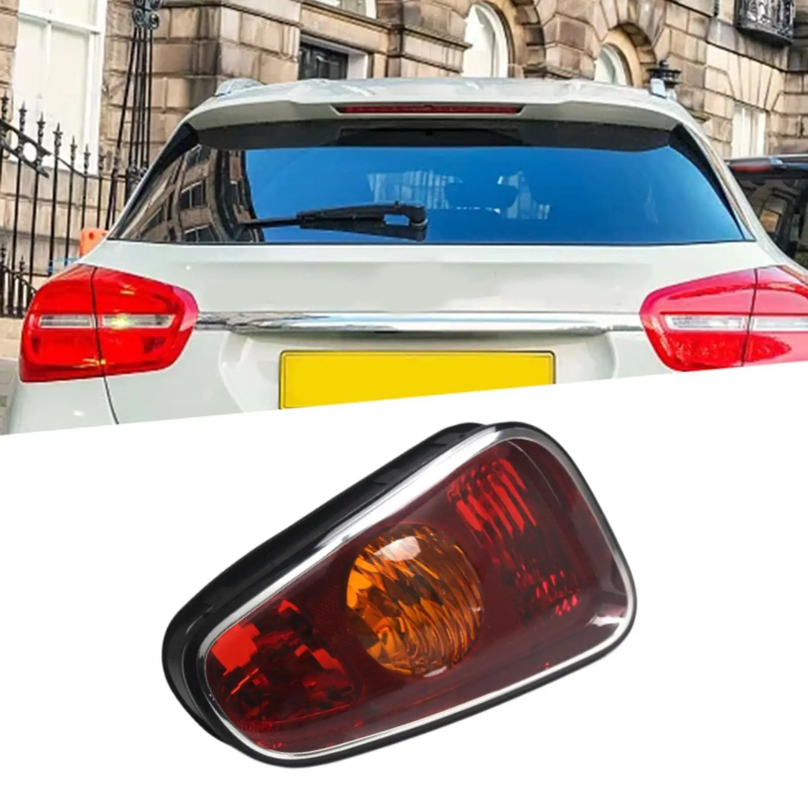 

Rear Light 63216935784 Easy to Install Assembly Right Side for BMW Mini