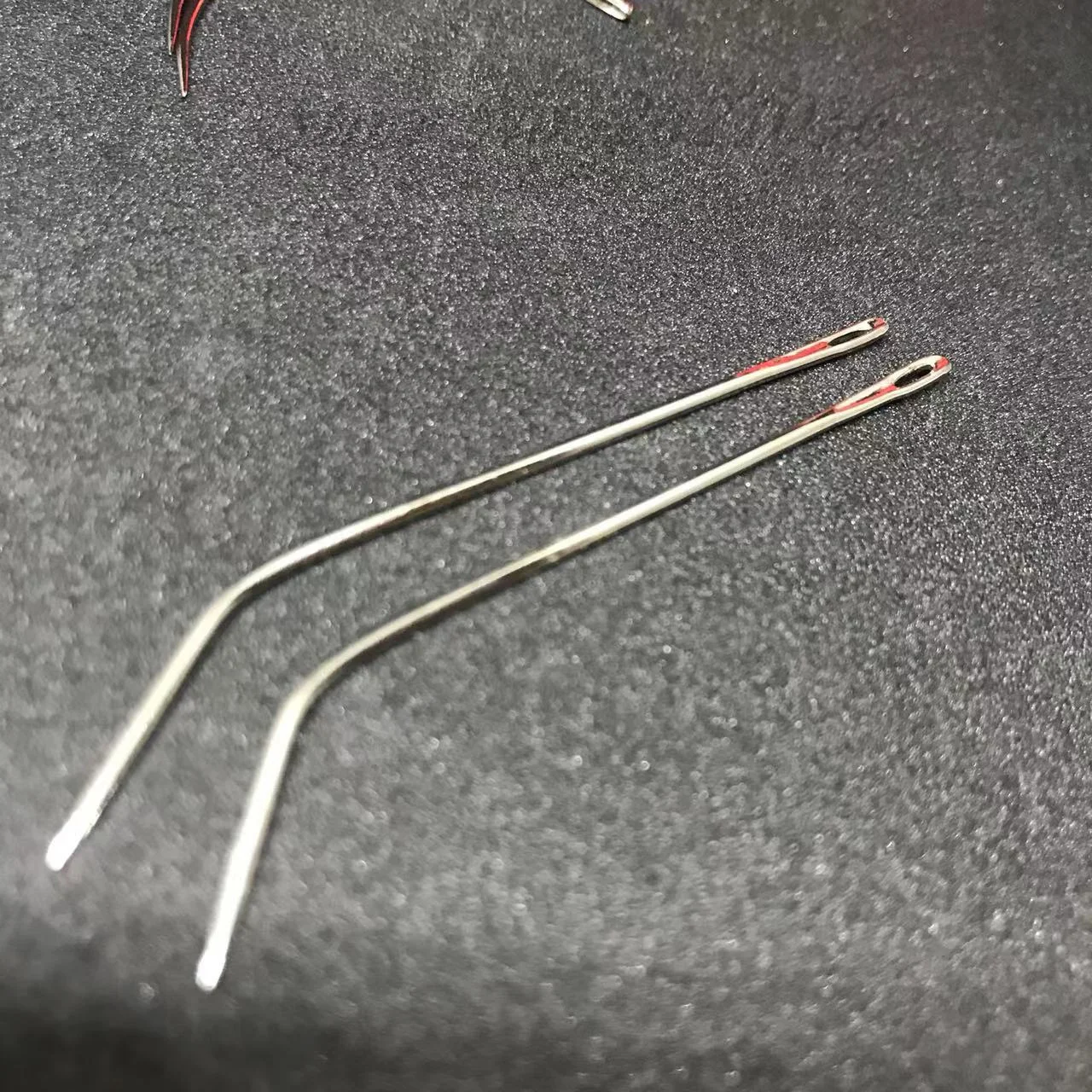 ชุดเข็มเย็บหนัง - เข็มโค้งและเ - Leather Needle Heavy บทวิจารณ์และราคา