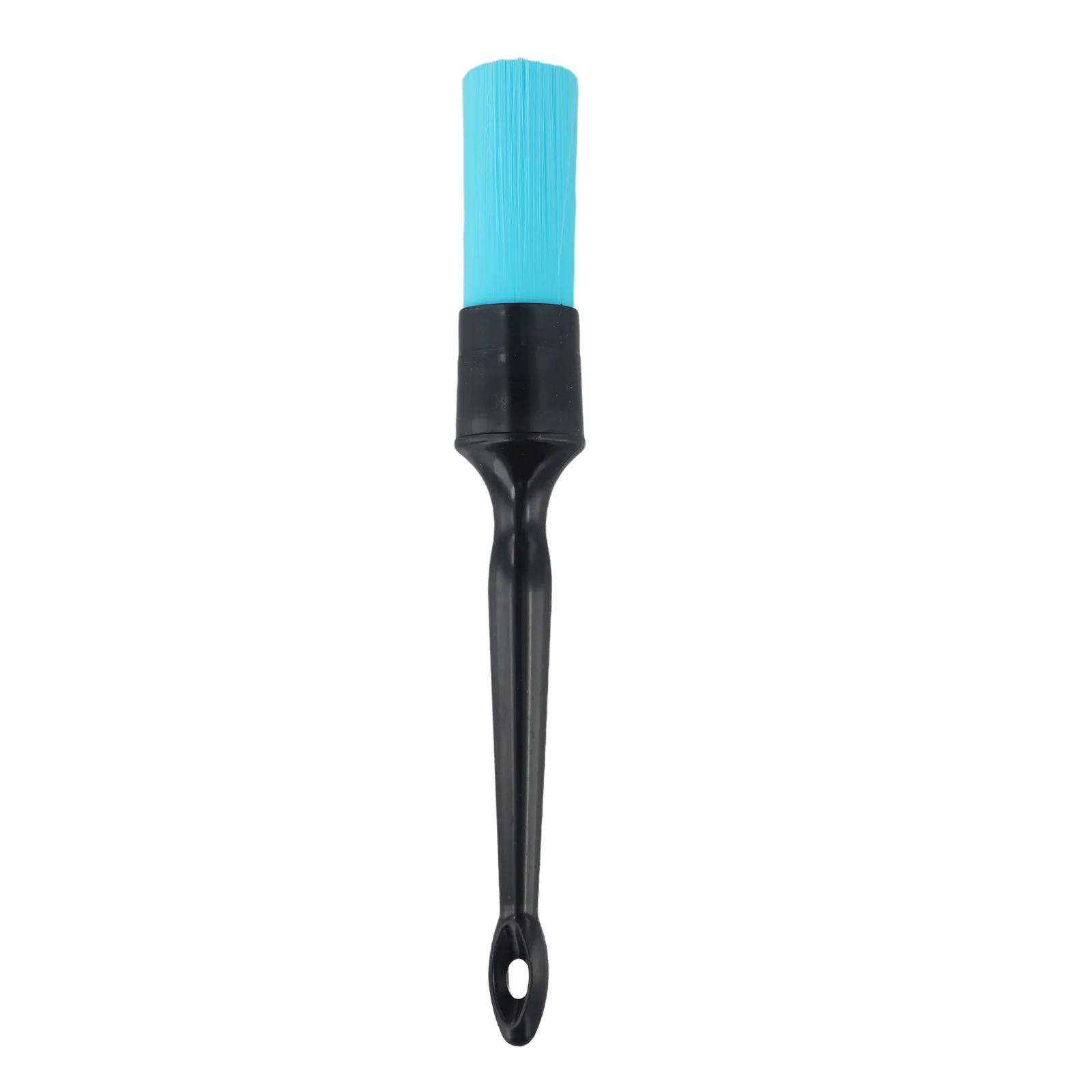 For Automotive Detail Brush for Cleaning Wheels Emblems Dashboards Vents Leather Seats Grilles Engine Bay Car Maintenance
