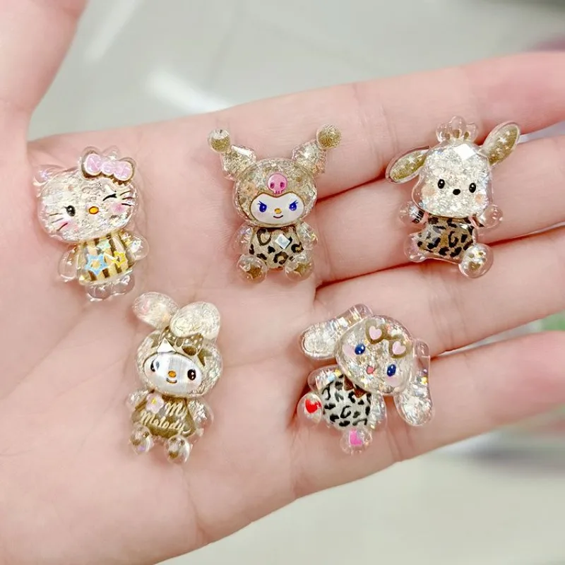 5Pcs Cartoon Sanrio… - image