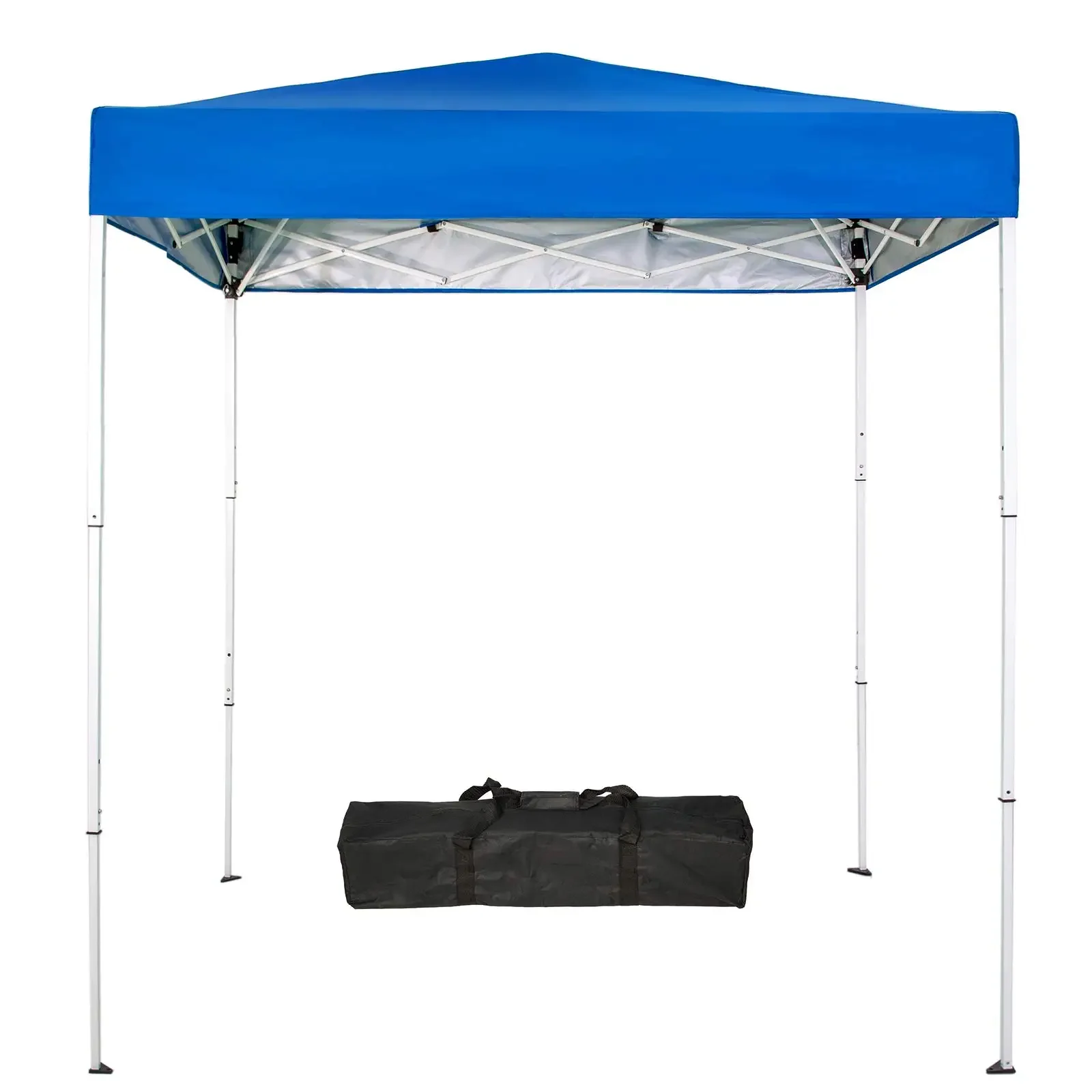 

10FT Pop Up Outdoor Canopy Tent Camping Sun Shelter Series Folding Party Trade Show Tent