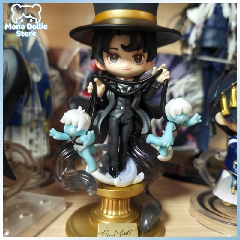 

Lord Of The Mysteries Official Klein Moretti Divine Masterpiece Q-Version Collect Model Anime Figures Decoration Periperal Gift